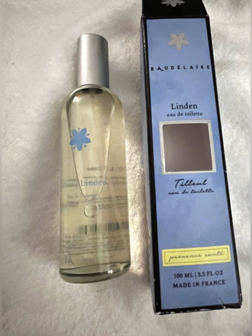 BNIB Provence Sante Linden Blossom Tilleul EdT, Natural French Spring Fragrance - Picture 12 of 14
